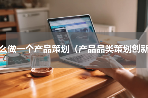 怎么做一个产品策划（产品品类策划创新）