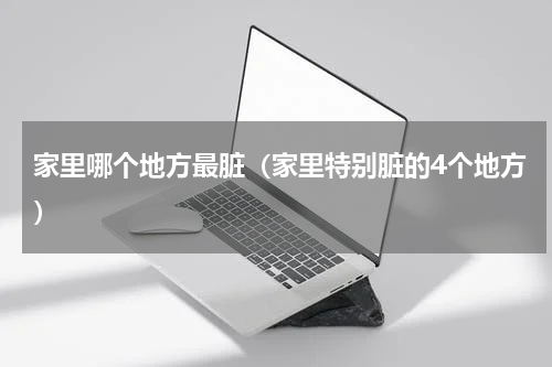 家里哪个地方最脏（家里特别脏的4个地方）