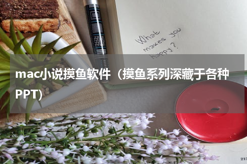 mac小说摸鱼软件（摸鱼系列深藏于各种PPT）