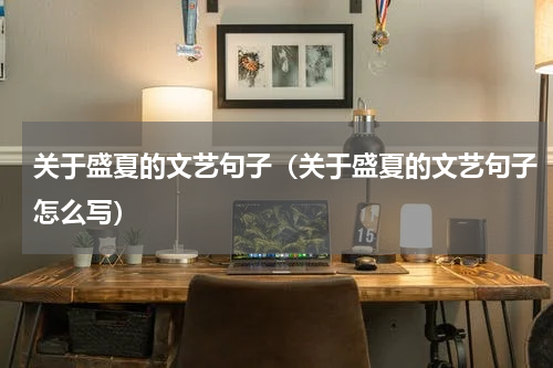 关于盛夏的文艺句子（关于盛夏的文艺句子怎么写）