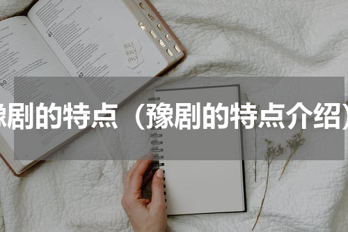 豫剧的特点（豫剧的特点介绍）