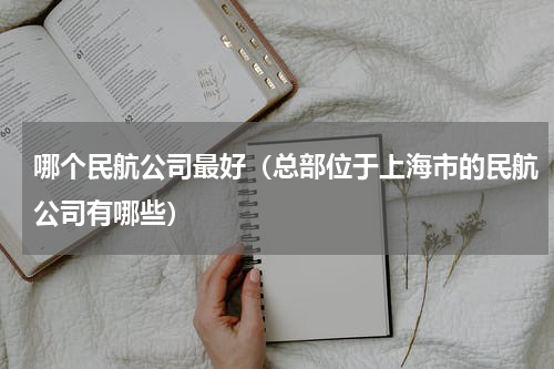 哪个民航公司最好（总部位于上海市的民航公司有哪些）