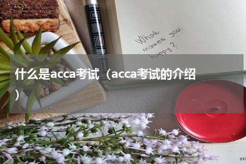 什么是acca考试（acca考试的介绍）