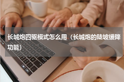 长城炮四驱模式怎么用（长城炮的陡坡缓降功能）