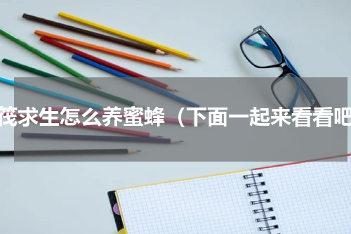 木筏求生怎么养蜜蜂（下面一起来看看吧）