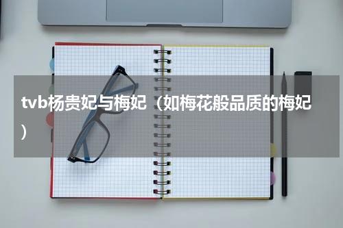 tvb杨贵妃与梅妃（如梅花般品质的梅妃）