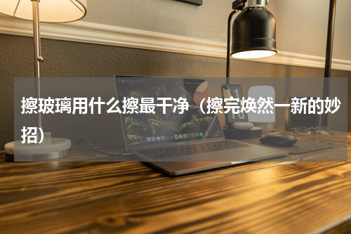 擦玻璃用什么擦最干净（擦完焕然一新的妙招）