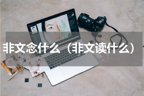 非文念什么（非文读什么）