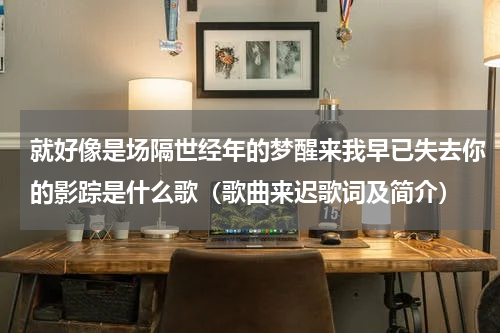 就好像是场隔世经年的梦醒来我早已失去你的影踪是什么歌（歌曲来迟歌词及简介）