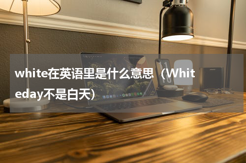 white在英语里是什么意思（Whiteday不是白天）