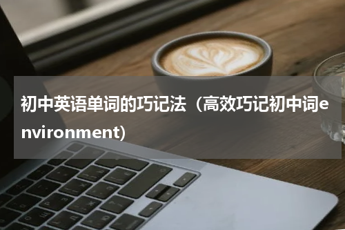 初中英语单词的巧记法（高效巧记初中词environment）