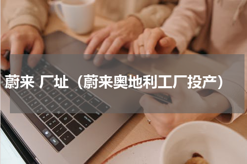 蔚来 厂址（蔚来奥地利工厂投产）
