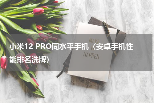 小米12 PRO同水平手机（安卓手机性能排名洗牌）