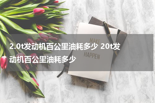 2.0t发动机百公里油耗多少 20t发动机百公里油耗多少
