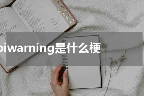 fbiwarning是什么梗