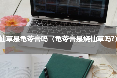 烧仙草是龟苓膏吗（龟苓膏是烧仙草吗?）