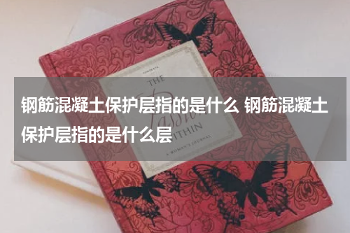 钢筋混凝土保护层指的是什么 钢筋混凝土保护层指的是什么层