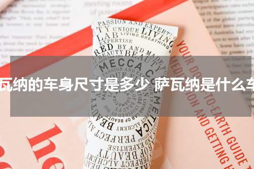 萨瓦纳的车身尺寸是多少 萨瓦纳是什么车