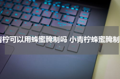 青柠可以用蜂蜜腌制吗 小青柠蜂蜜腌制