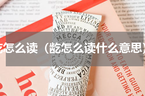 龁怎么读（龁怎么读什么意思）