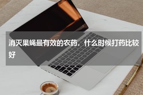 消灭果蝇最有效的农药，什么时候打药比较好