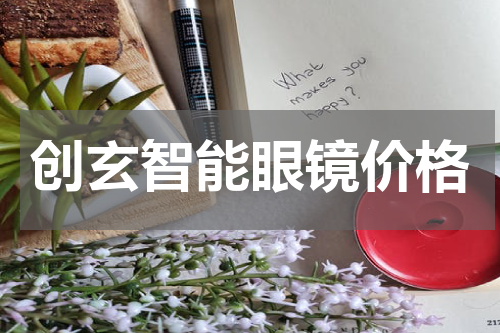 创玄智能眼镜价格