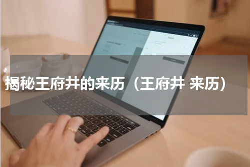 揭秘王府井的来历（王府井 来历）
