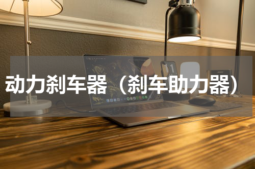动力刹车器（刹车助力器）