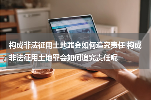构成非法征用土地罪会如何追究责任 构成非法征用土地罪会如何追究责任呢
