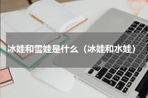冰娃和雪娃是什么（冰娃和水娃）
