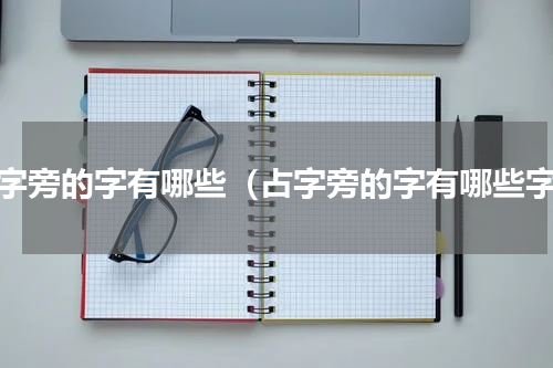 占字旁的字有哪些（占字旁的字有哪些字）