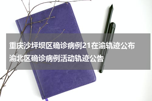 重庆沙坪坝区确诊病例21在渝轨迹公布 渝北区确诊病例活动轨迹公告