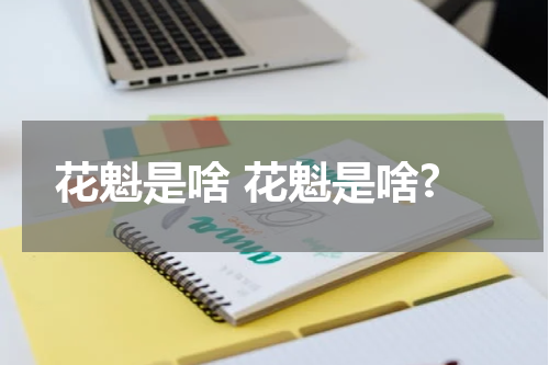 花魁是啥 花魁是啥?