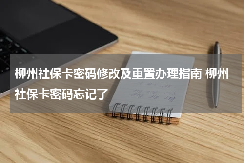 柳州社保卡密码修改及重置办理指南 柳州社保卡密码忘记了