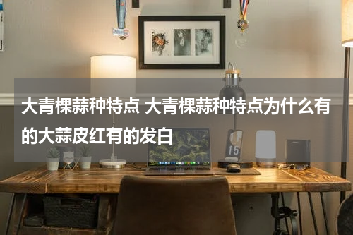 大青棵蒜种特点 大青棵蒜种特点为什么有的大蒜皮红有的发白