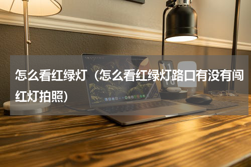 怎么看红绿灯（怎么看红绿灯路口有没有闯红灯拍照）