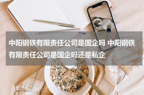 中阳钢铁有限责任公司是国企吗 中阳钢铁有限责任公司是国企吗还是私企