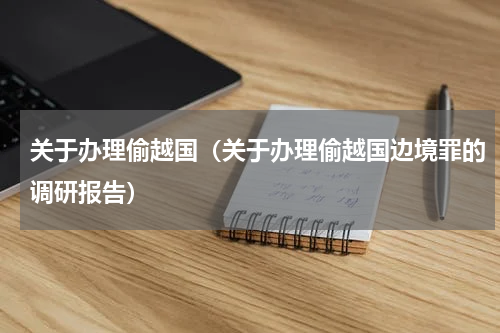 关于办理偷越国（关于办理偷越国边境罪的调研报告）