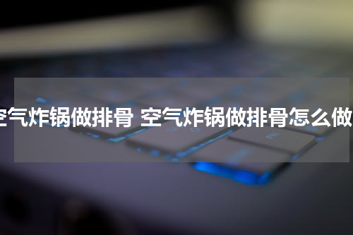 空气炸锅做排骨 空气炸锅做排骨怎么做
