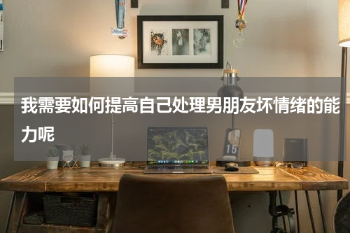 我需要如何提高自己处理男朋友坏情绪的能力呢