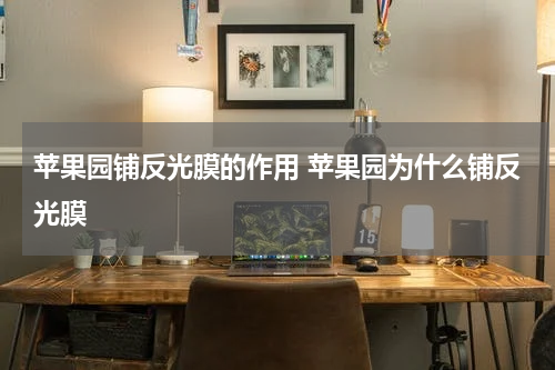 苹果园铺反光膜的作用 苹果园为什么铺反光膜