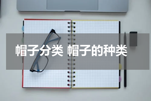 帽子分类 帽子的种类