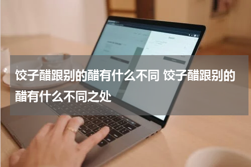 饺子醋跟别的醋有什么不同 饺子醋跟别的醋有什么不同之处