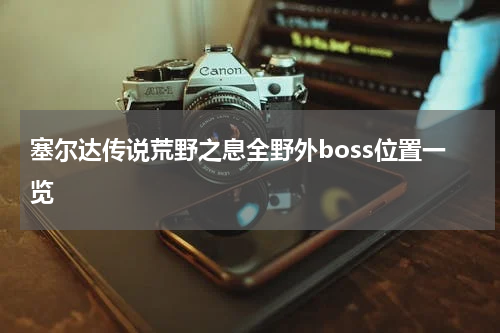 塞尔达传说荒野之息全野外boss位置一览