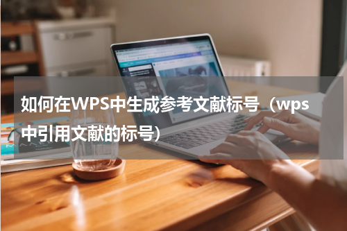 如何在WPS中生成参考文献标号（wps中引用文献的标号）