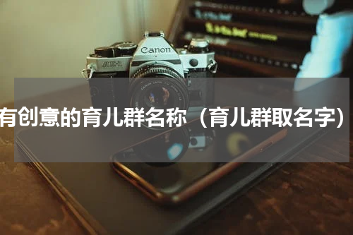有创意的育儿群名称（育儿群取名字）