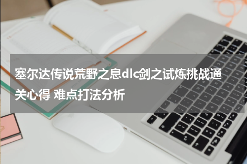 塞尔达传说荒野之息dlc剑之试炼挑战通关心得 难点打法分析
