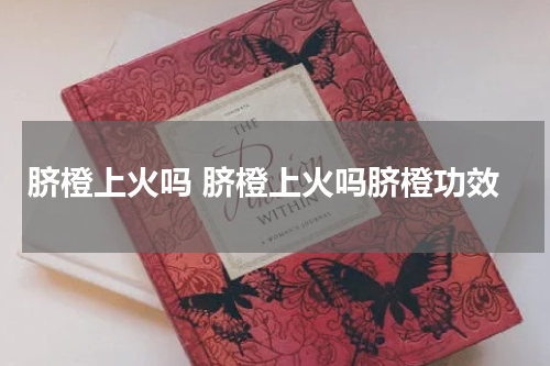 脐橙上火吗 脐橙上火吗脐橙功效