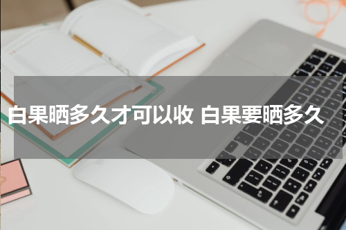 白果晒多久才可以收 白果要晒多久