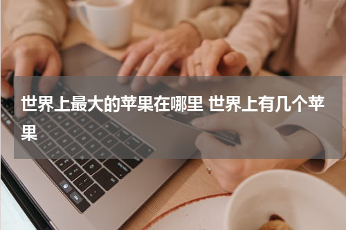 世界上最大的苹果在哪里 世界上有几个苹果